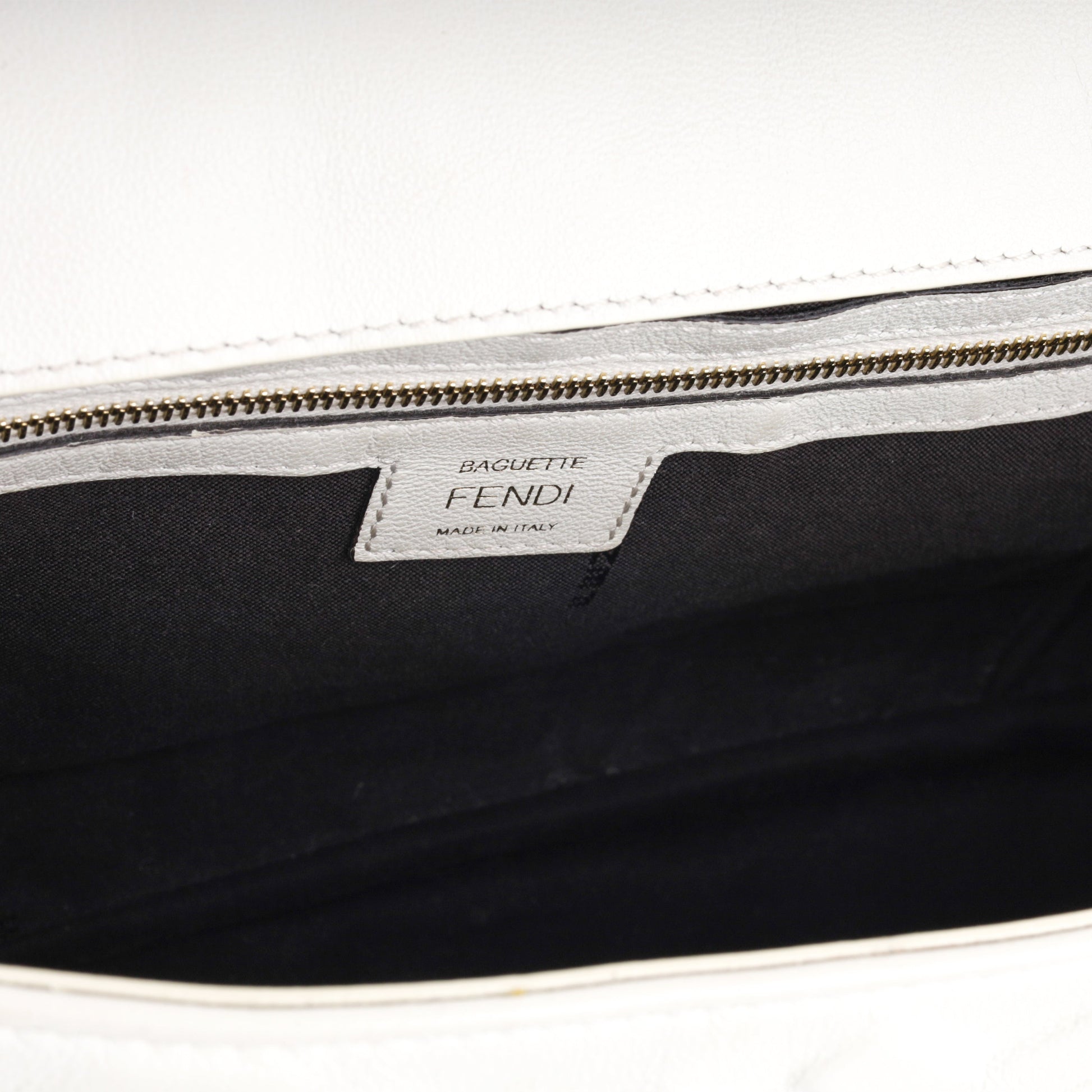 Fendi Baguette Shoulder Bag - Ewore Bags