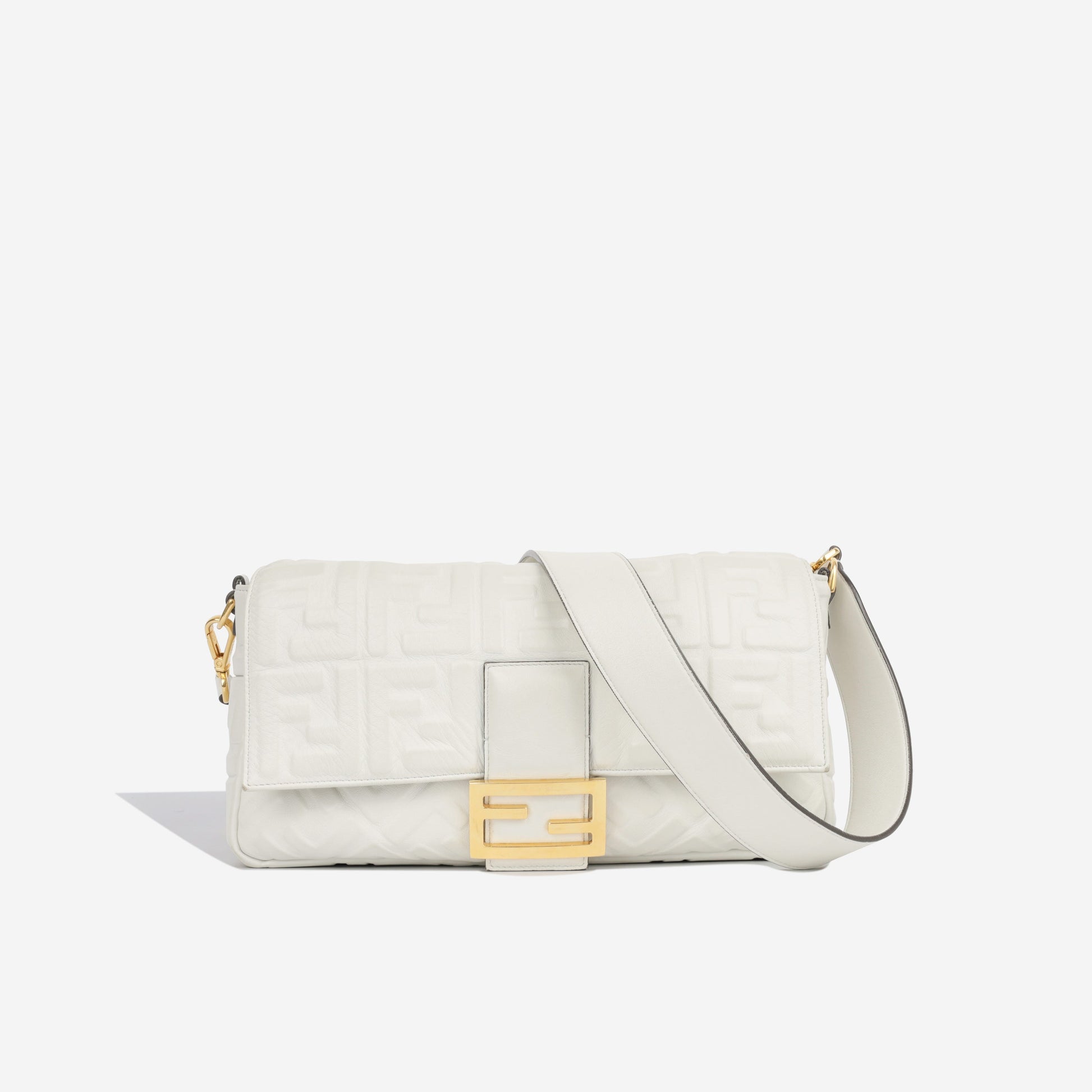 Fendi Baguette Shoulder Bag - Ewore Bags
