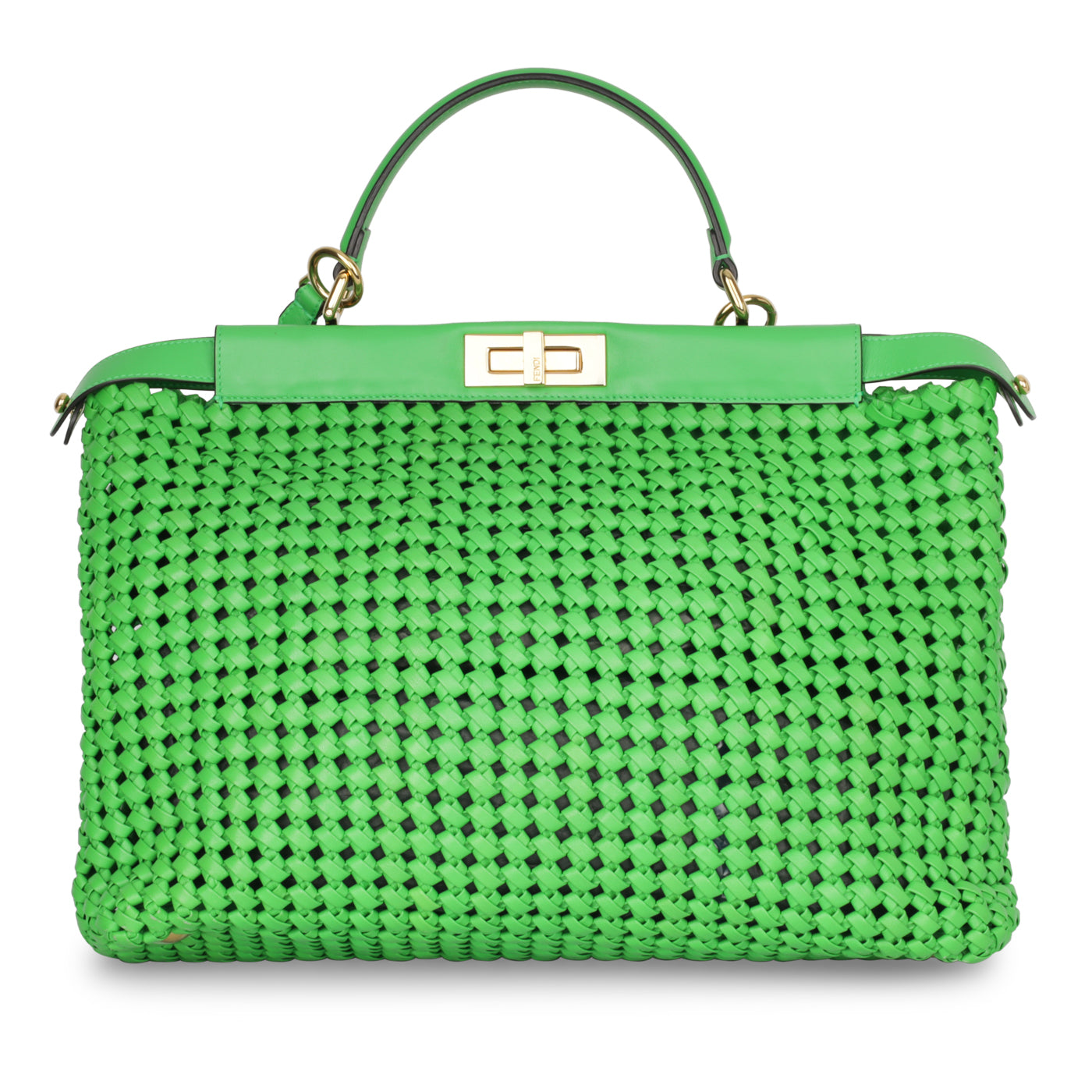 Fendi Peekaboo Handbag - Ewore Bags
