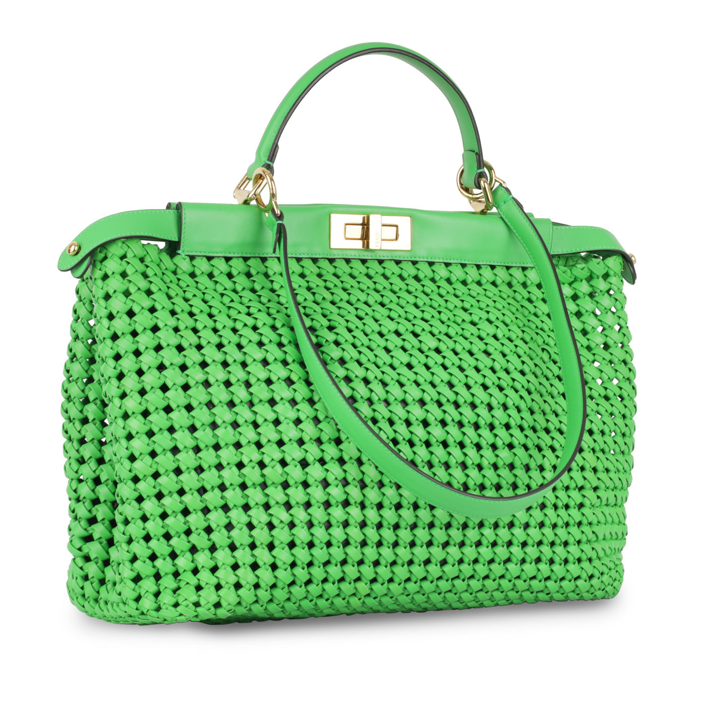 Fendi Peekaboo Handbag - Ewore Bags