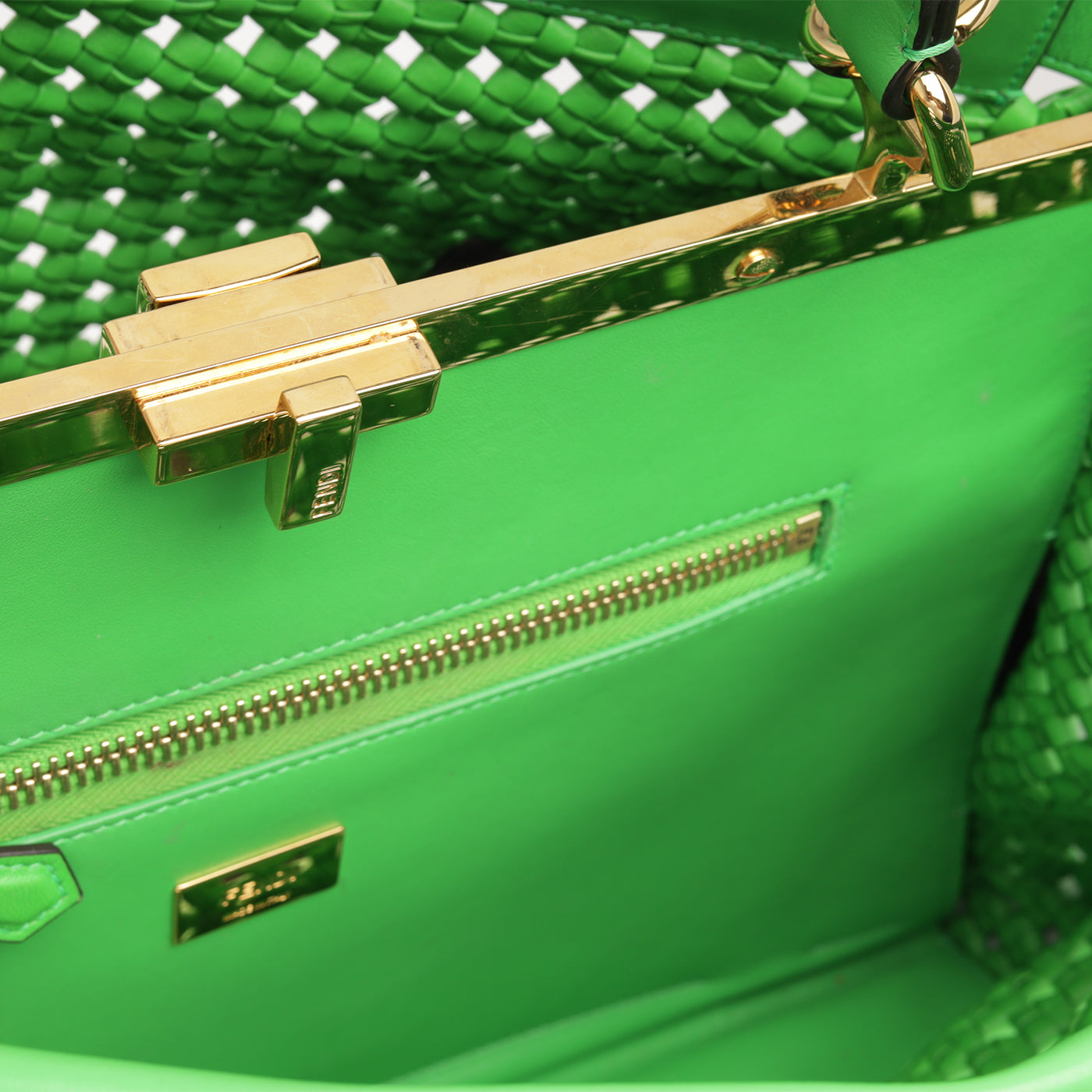 Fendi Peekaboo Handbag - Ewore Bags