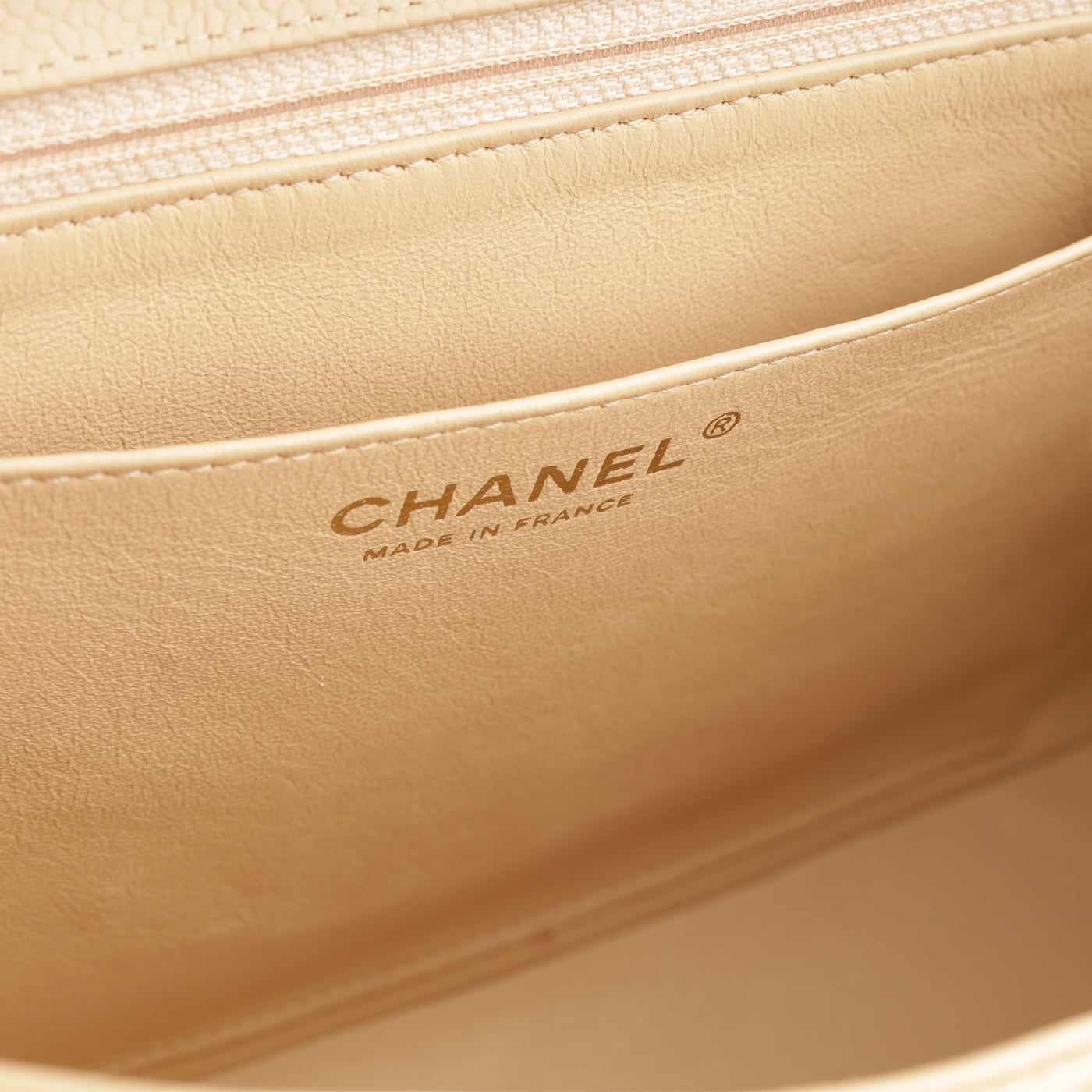 Chanel Classic Flap Bag - Jumbo