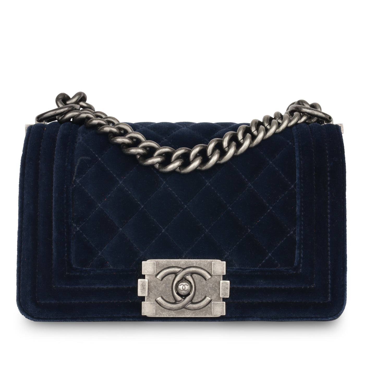 Chanel Boy Bag - Small