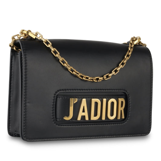 Dior Chain Leather Crossbody