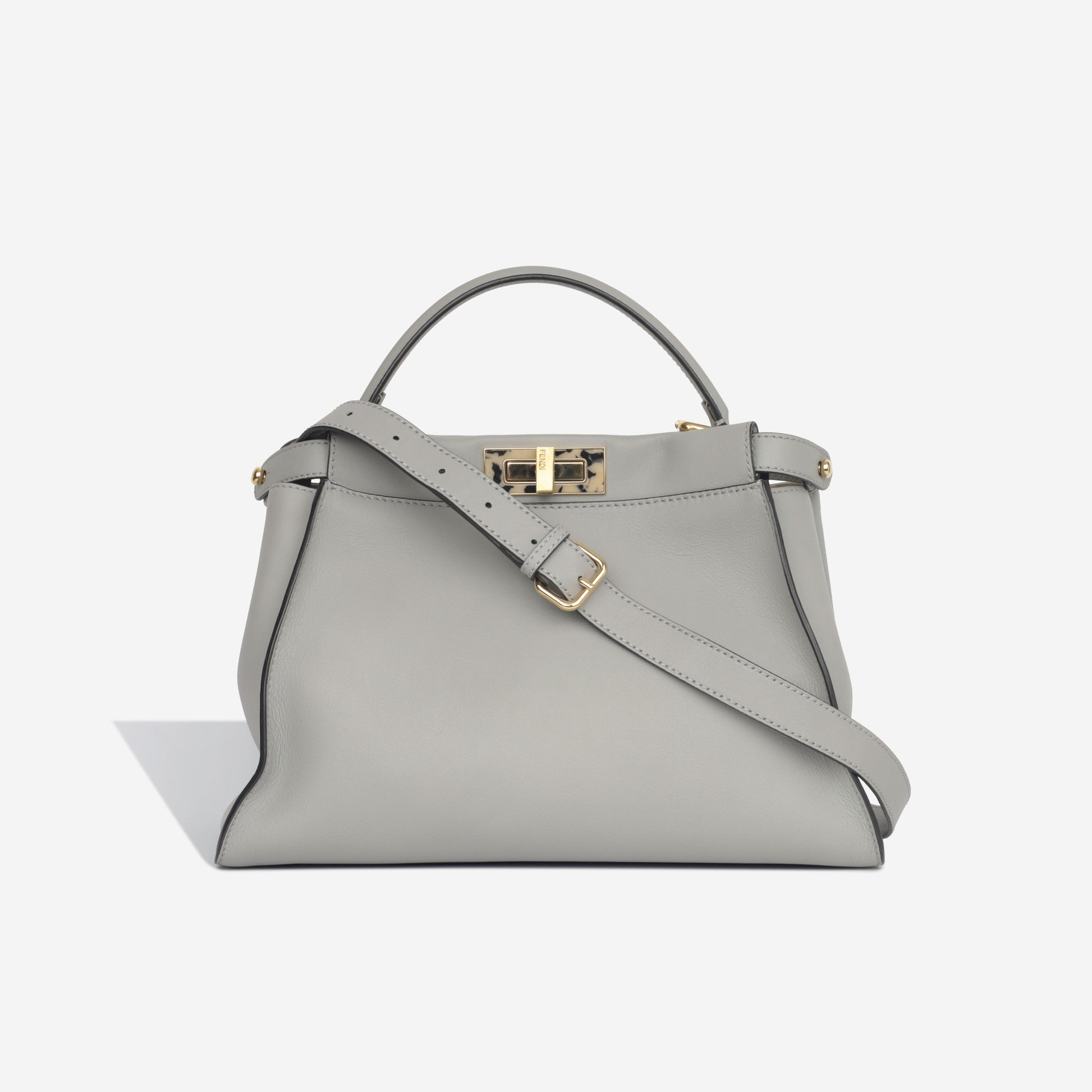 Fendi Peekaboo Handbag - Ewore Bags