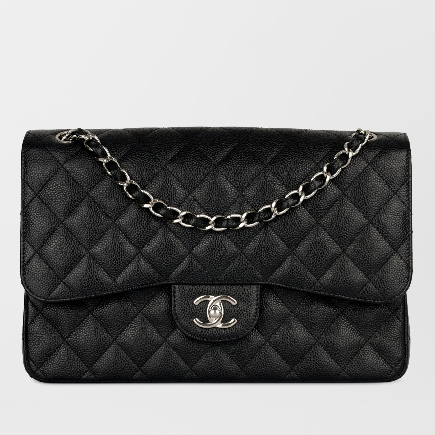 Chanel Classic Flap Bag - Jumbo