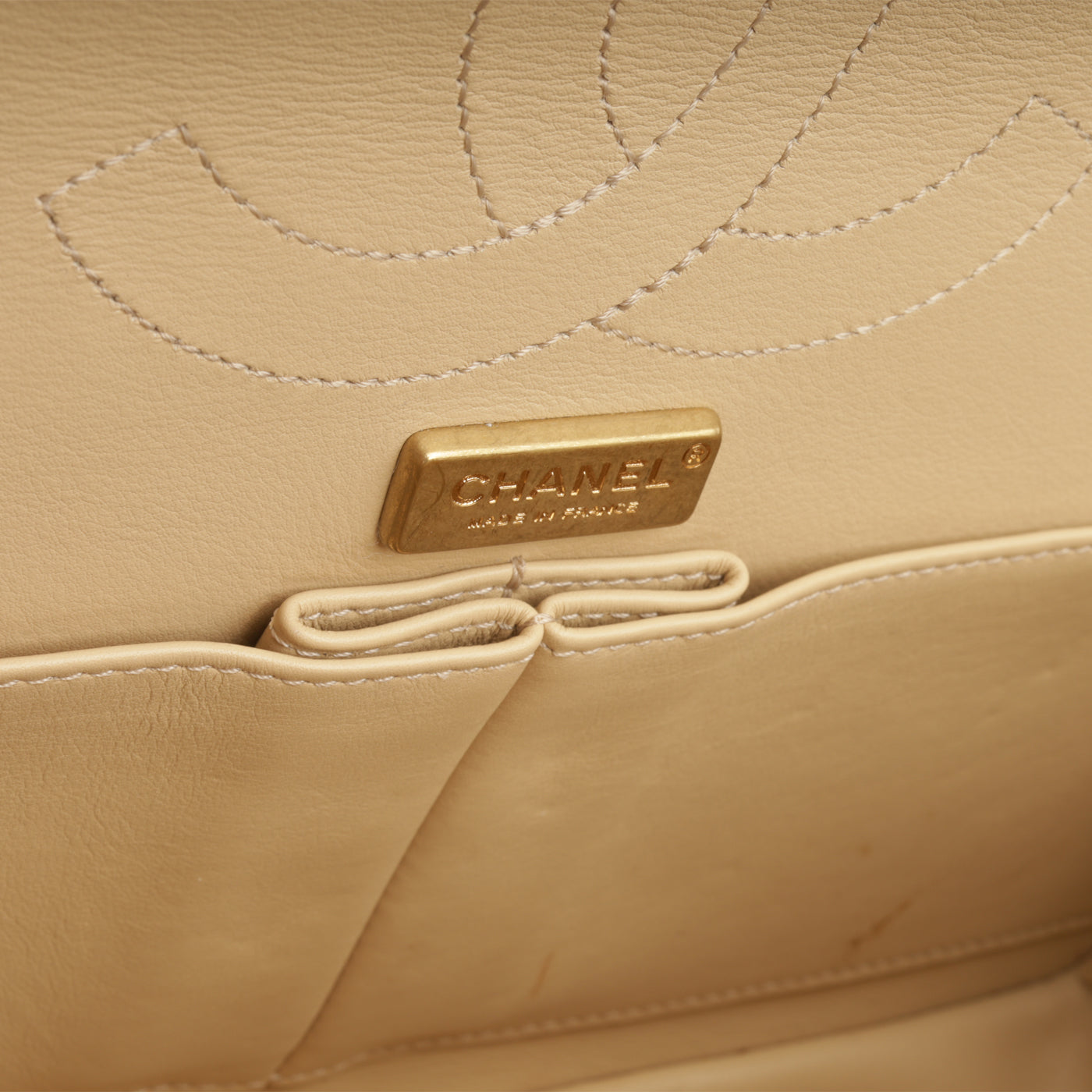 Chanel 2.55 Re-Issue - 226