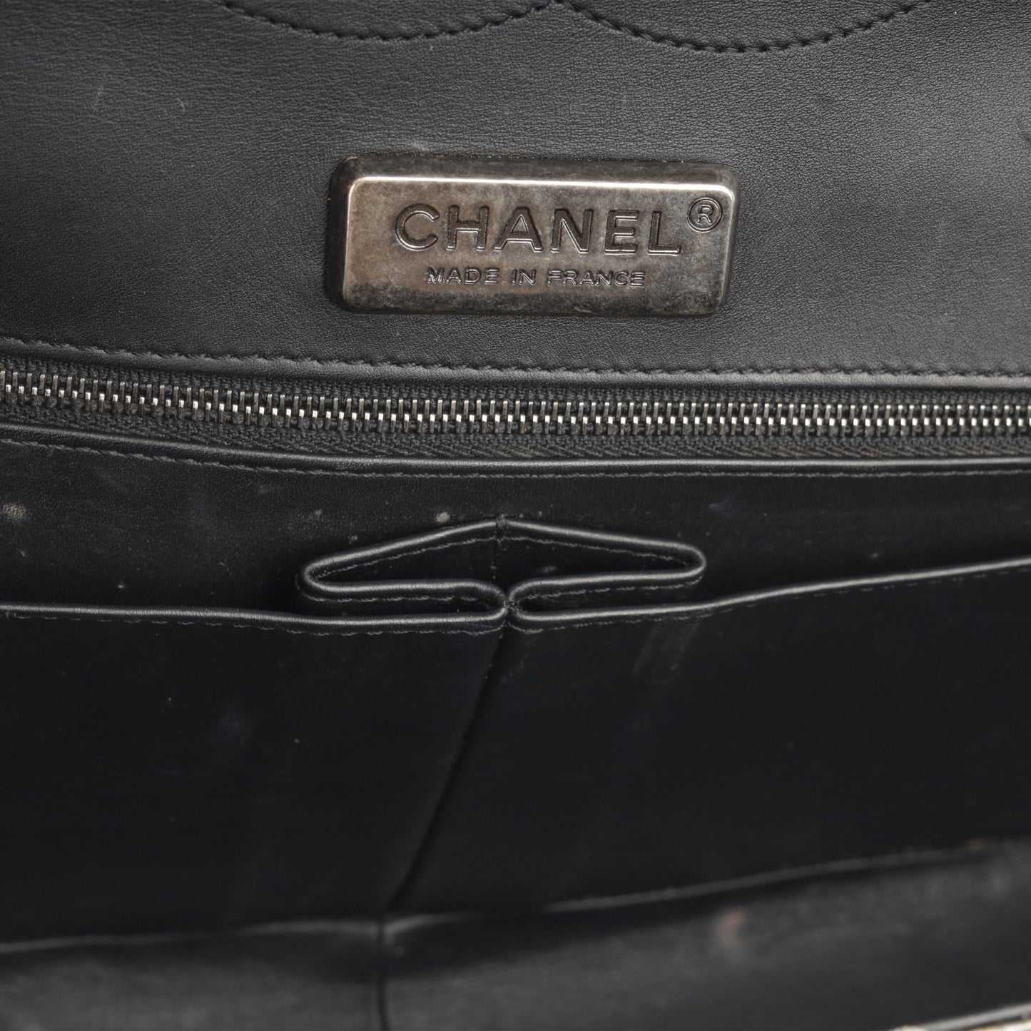 Chanel Classic Flap Bag - Jumbo