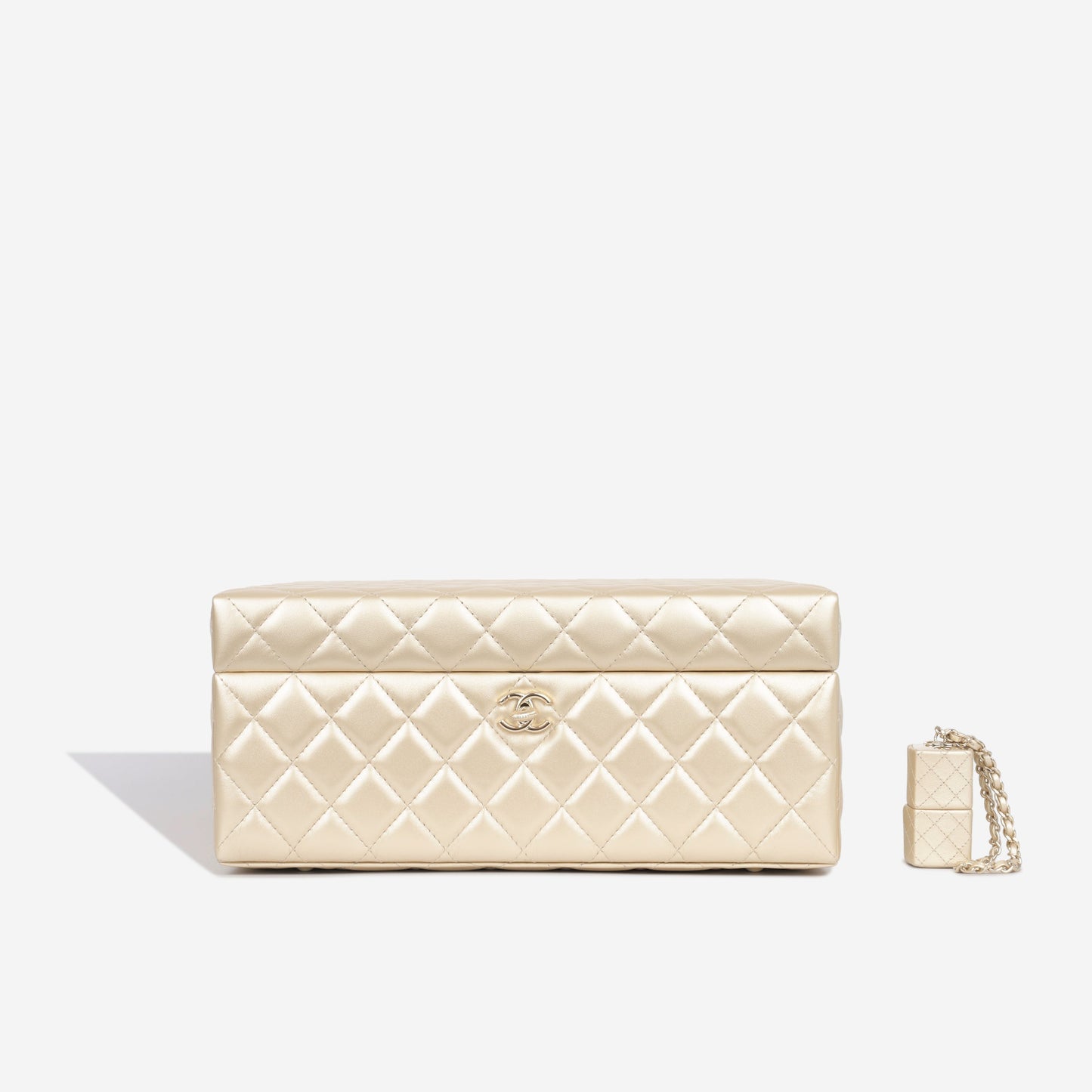 Chanel Métiers dArt Trunk