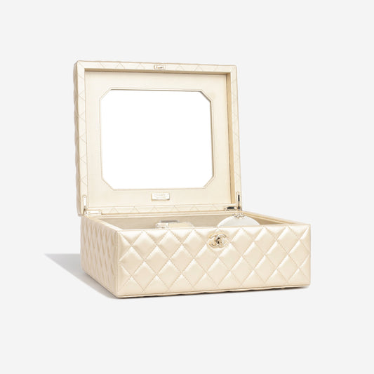 Chanel Métiers dArt Trunk