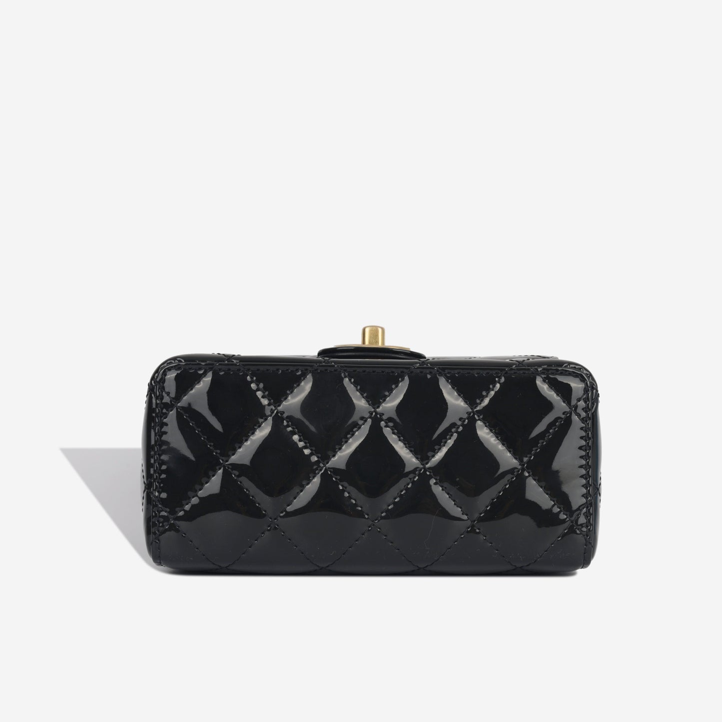 Chanel Mini Flap Bag - Patent