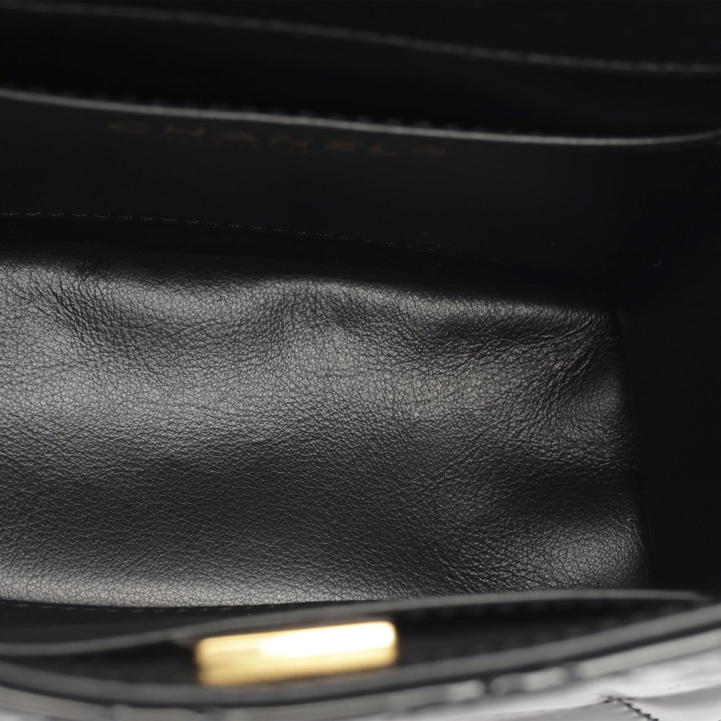 Chanel Mini Flap Bag - Patent
