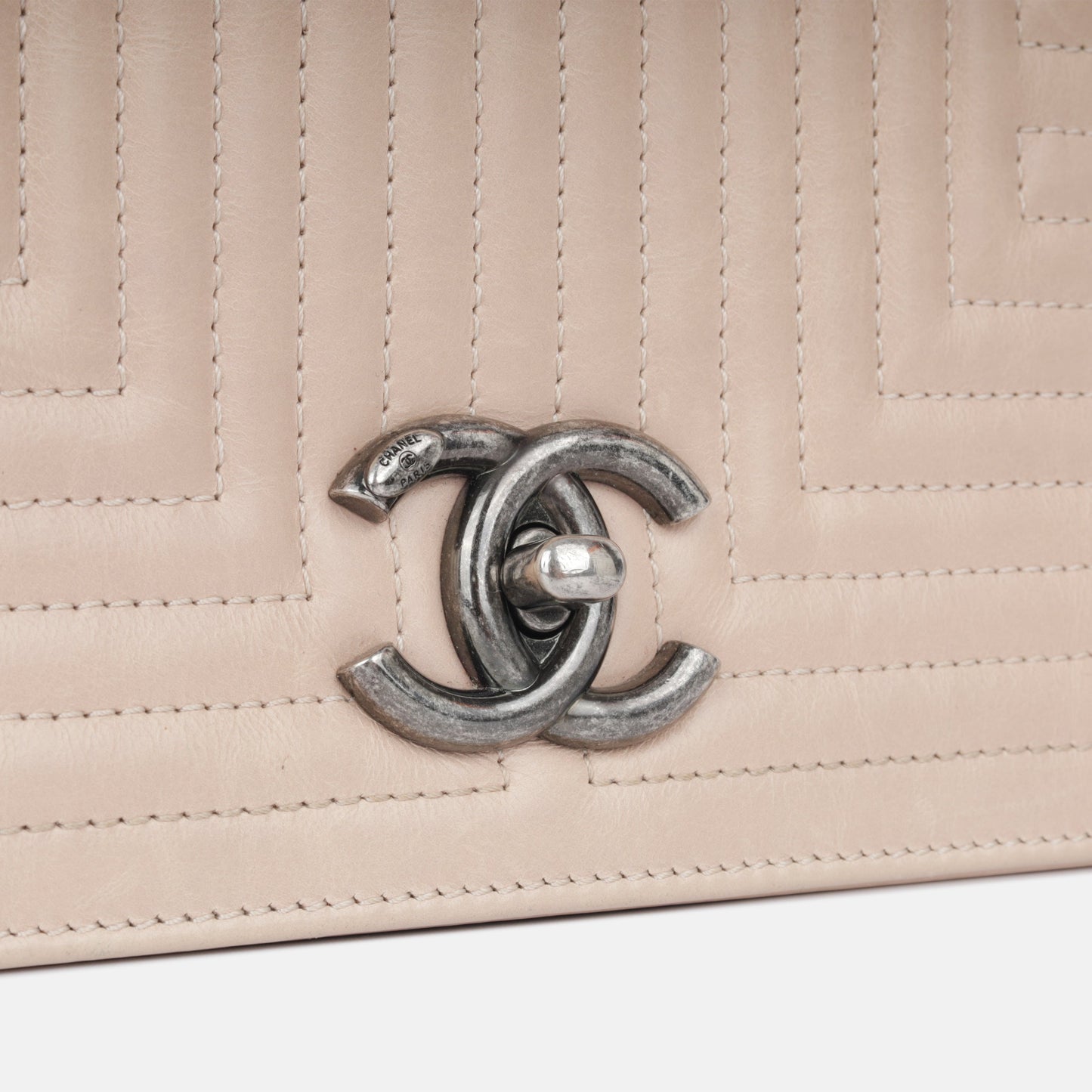 Chanel Korean Garden Flap Bag