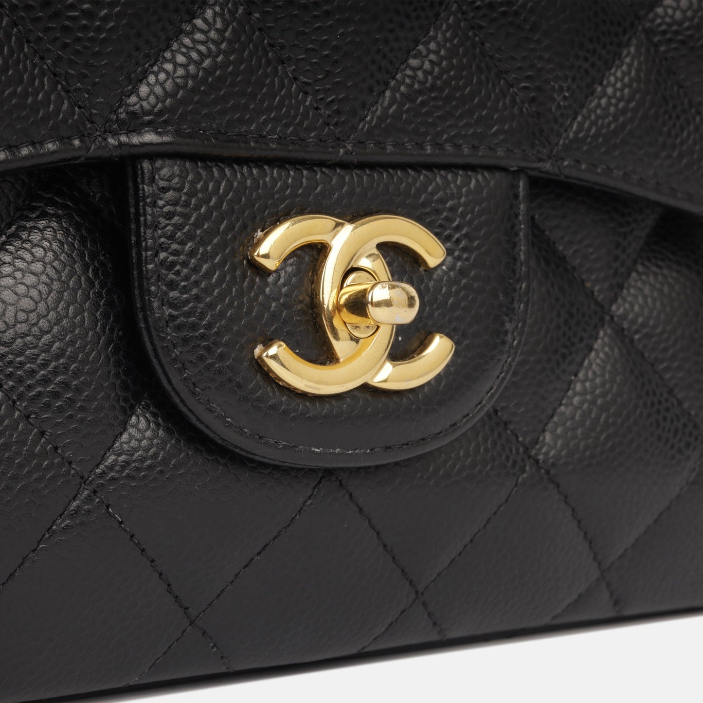 Chanel Classic Flap Bag - Jumbo