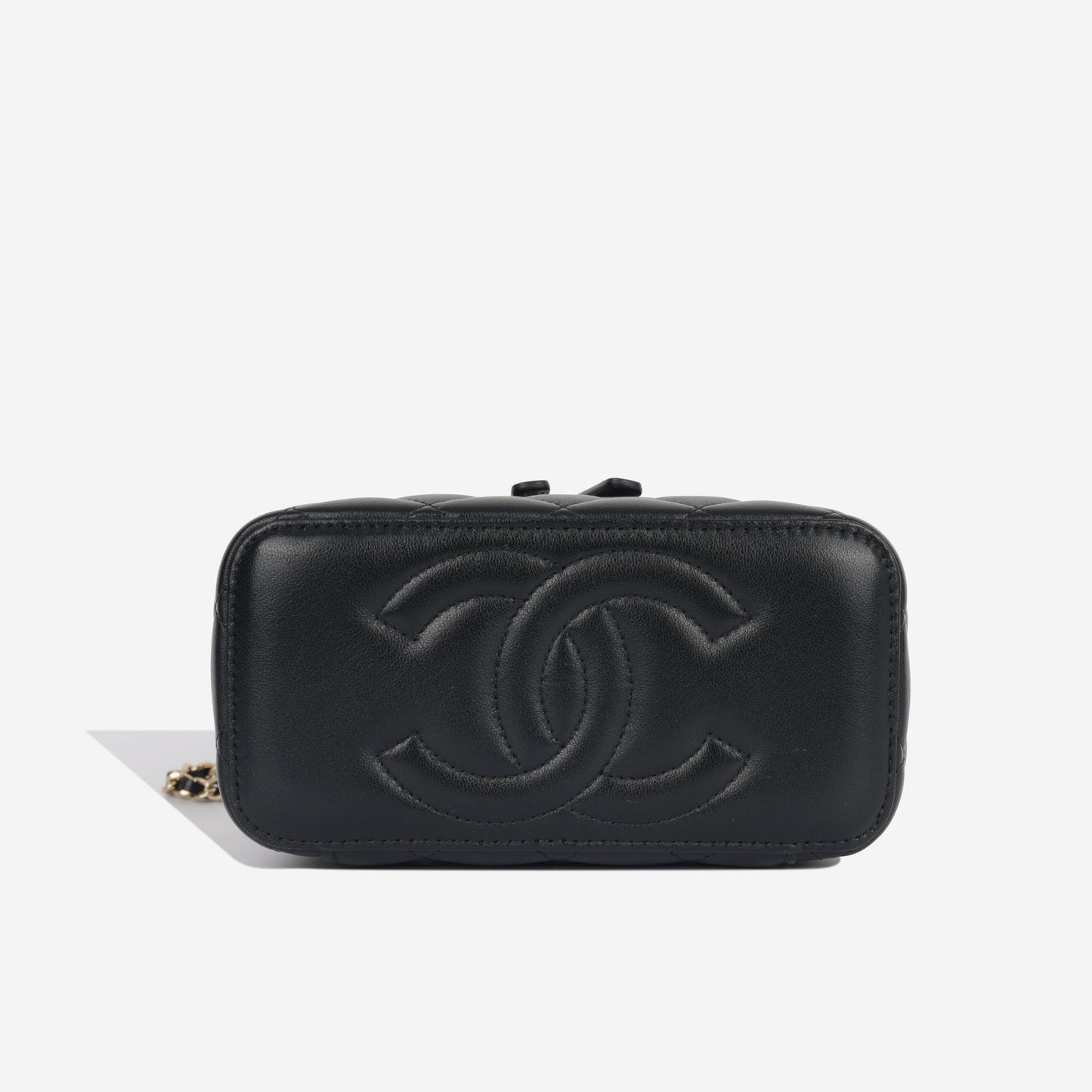 Chanel Small Vanity Mirror Case