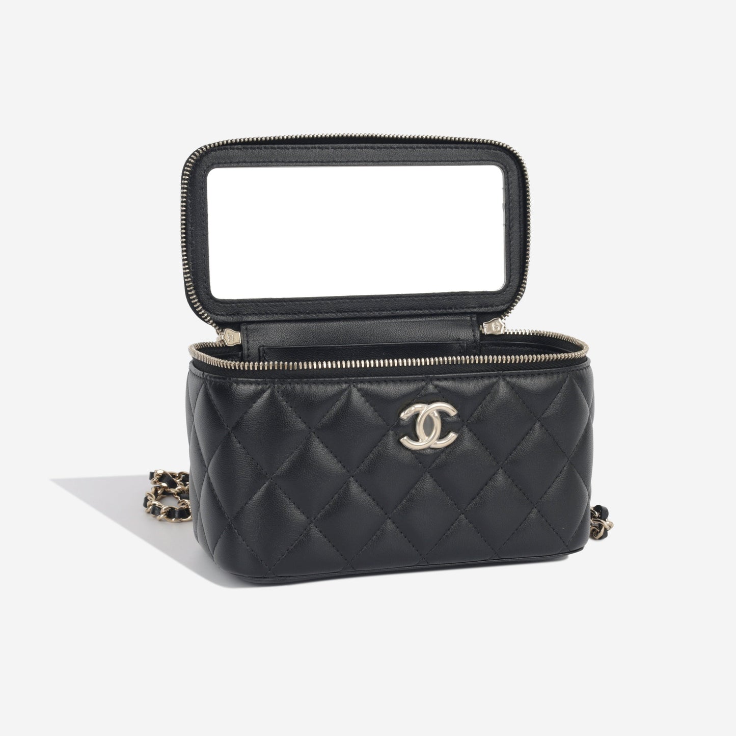 Chanel Small Vanity Mirror Case