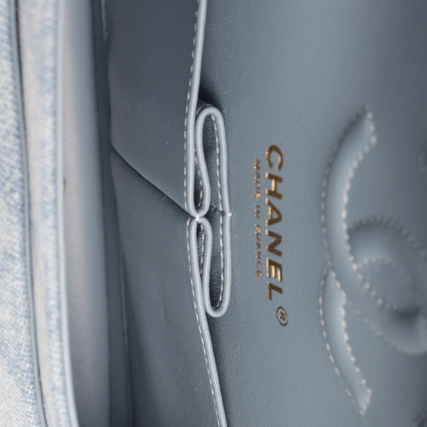 Chanel Classic Flap Bag - Small