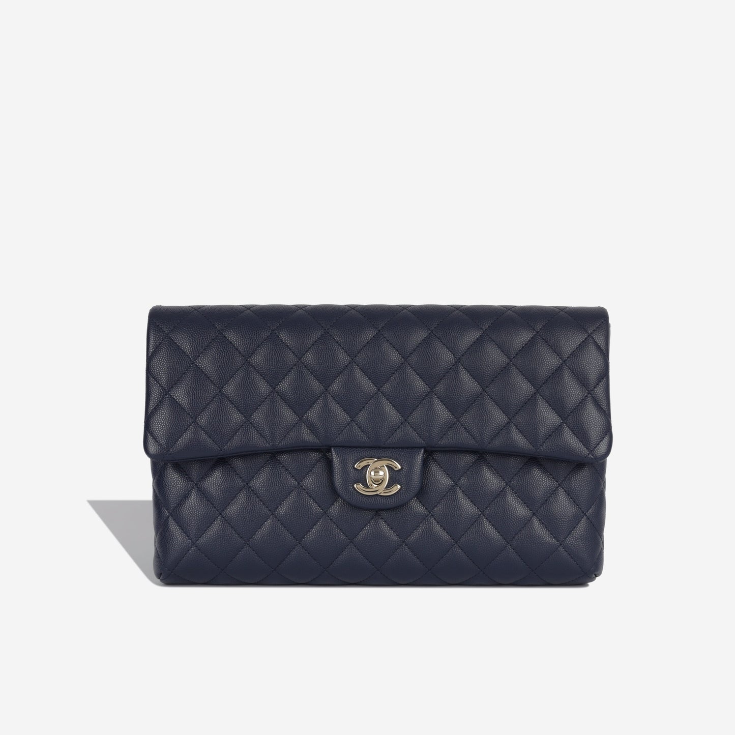 Chanel Timeless Clutch