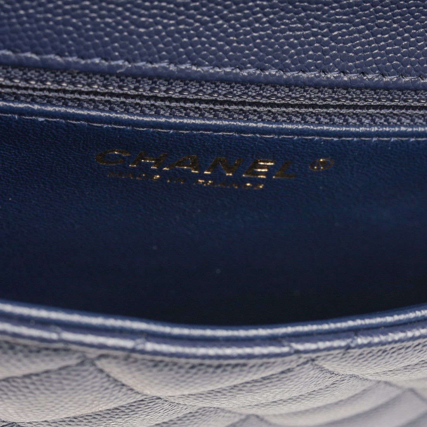 Chanel Timeless Clutch