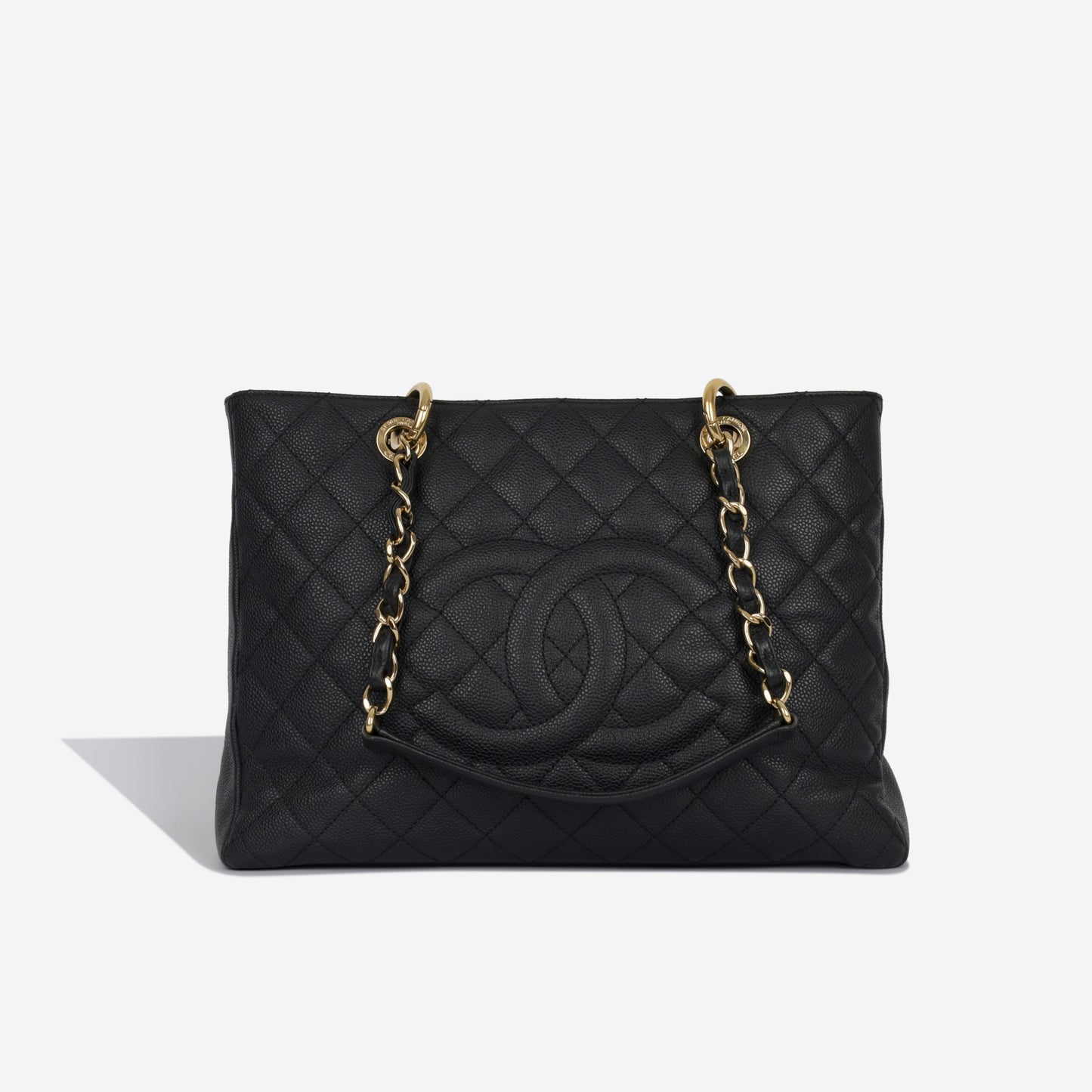 Chanel GST - Black Caviar