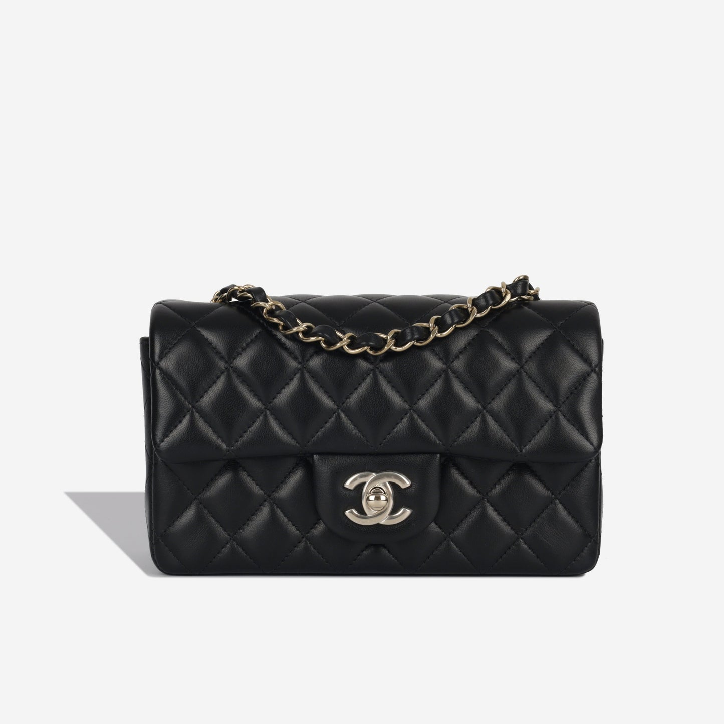 Chanel Classic Flap Bag - Mini Rectangular