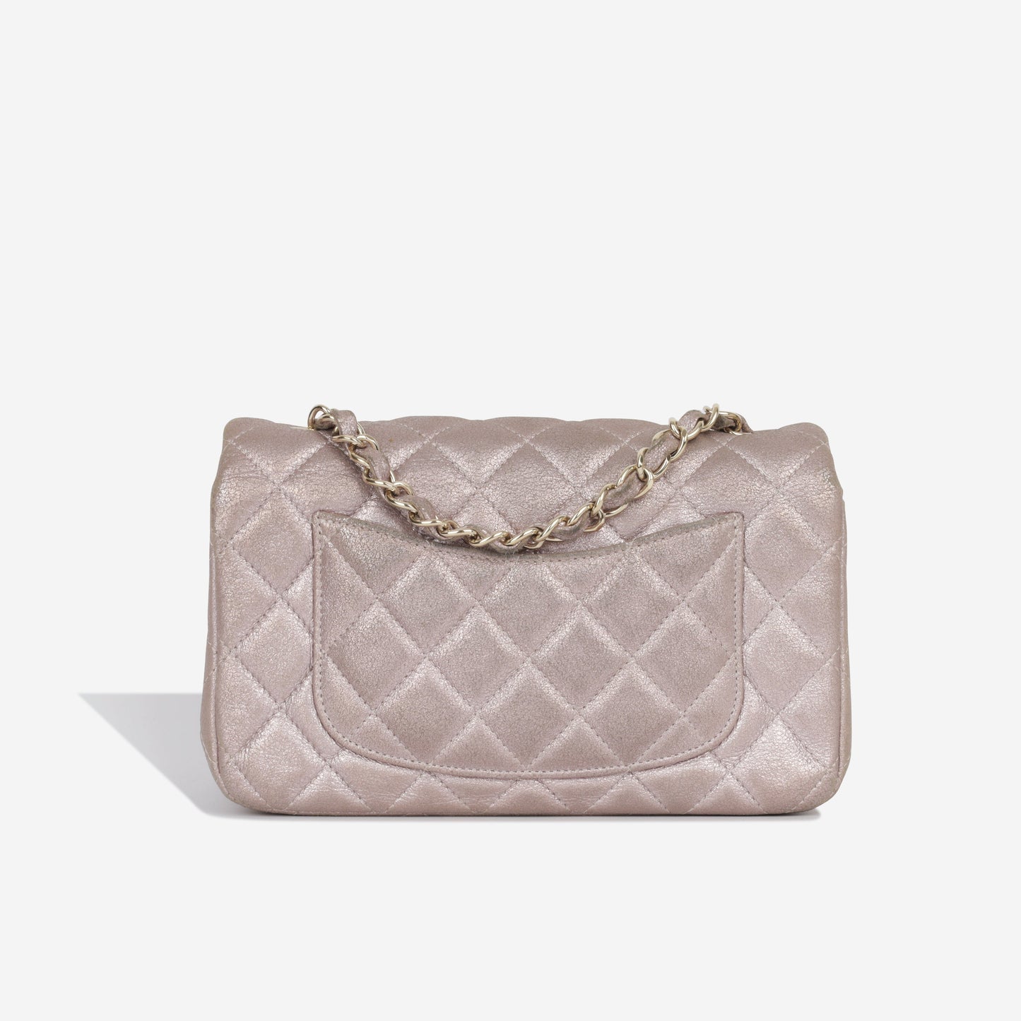 Chanel Classic Flap Bag - Mini Rectangular