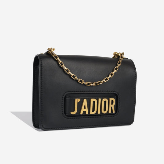 Dior Chain Leather Crossbody