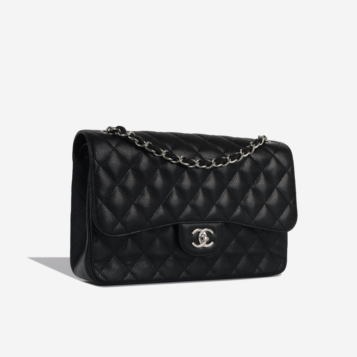Chanel Classic Flap Bag - Jumbo