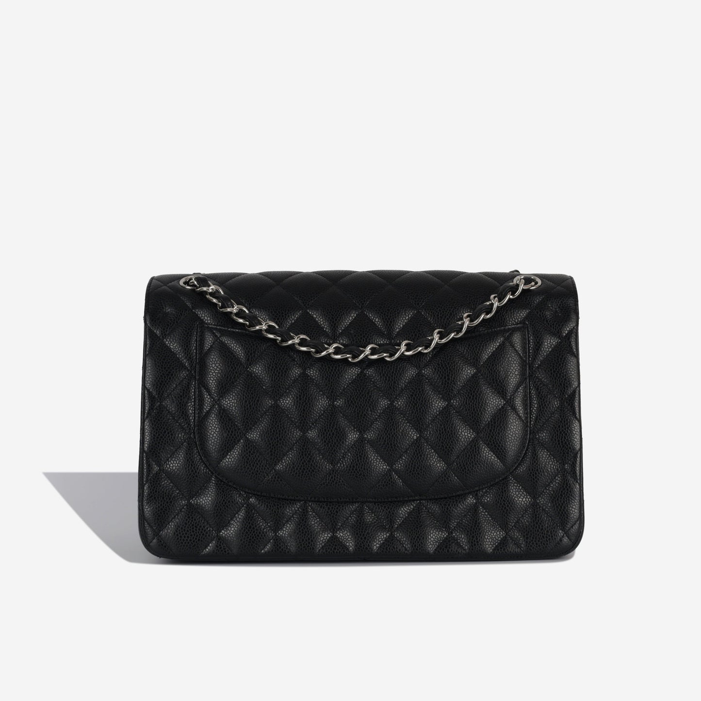 Chanel Classic Flap Bag - Jumbo