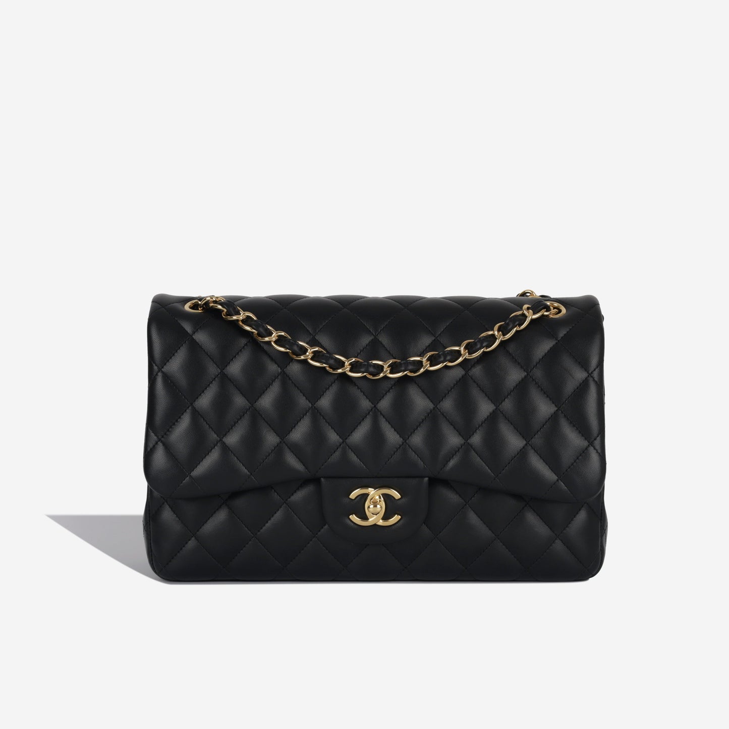 Chanel Classic Flap Bag - Jumbo