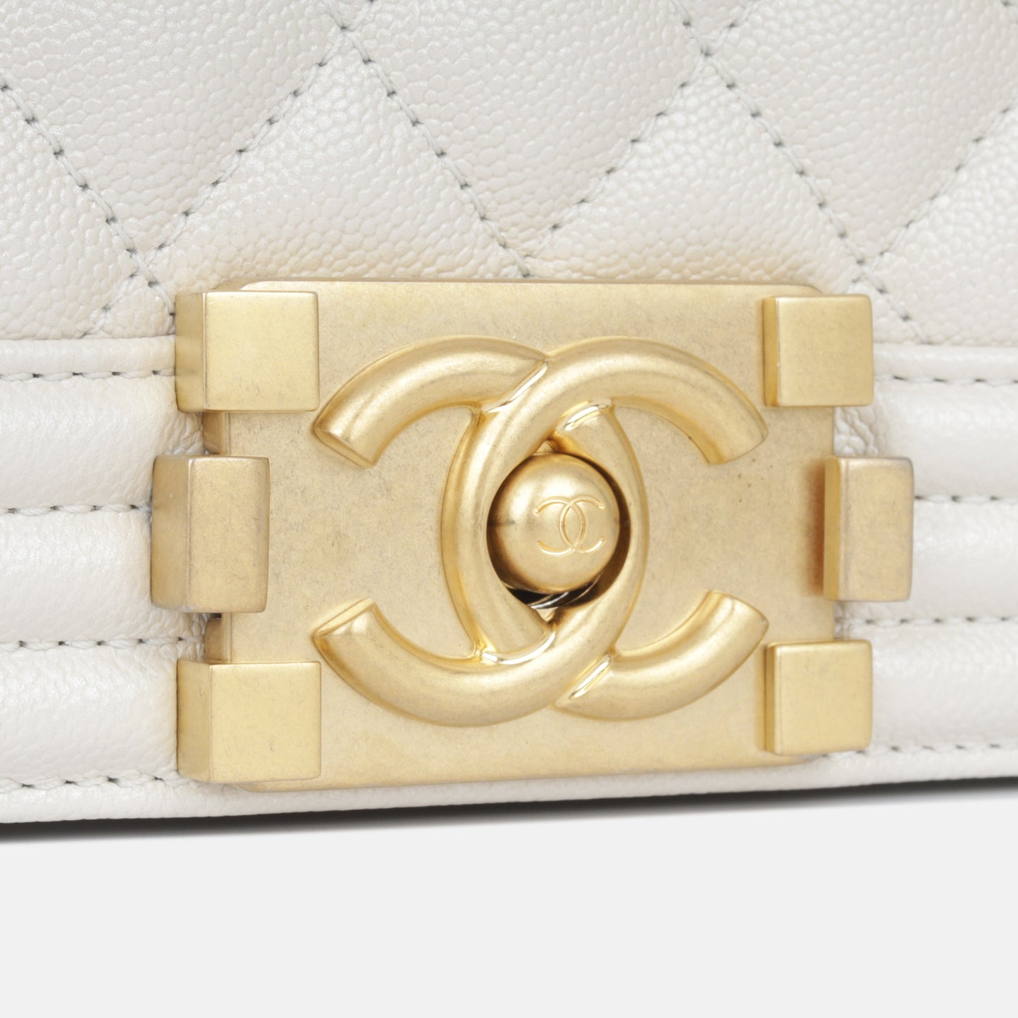 Chanel Boy Bag - Small