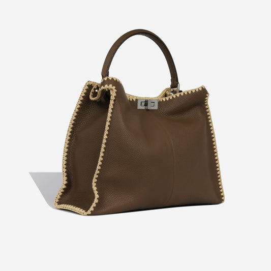 Fendi Peekaboo Handbag - Ewore Bags