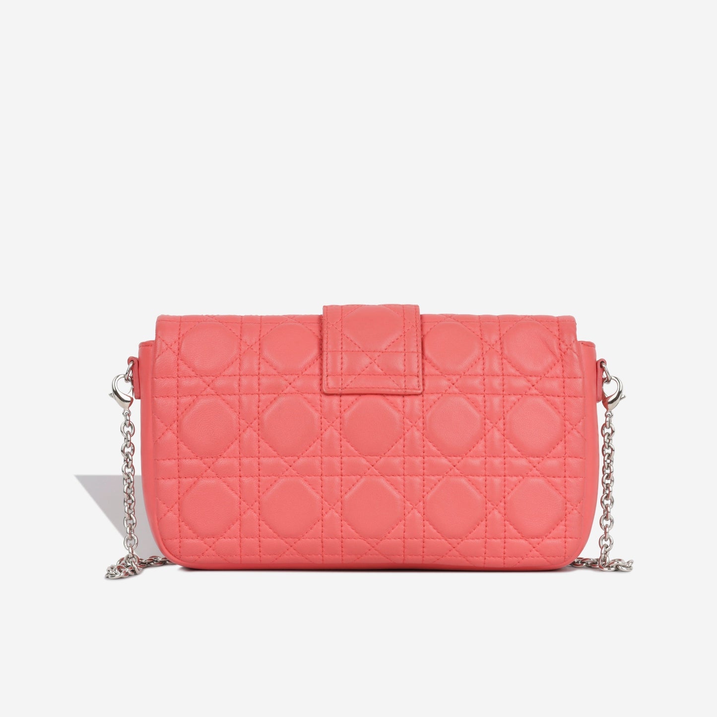 Dior Chain Leather Shoulder Bag