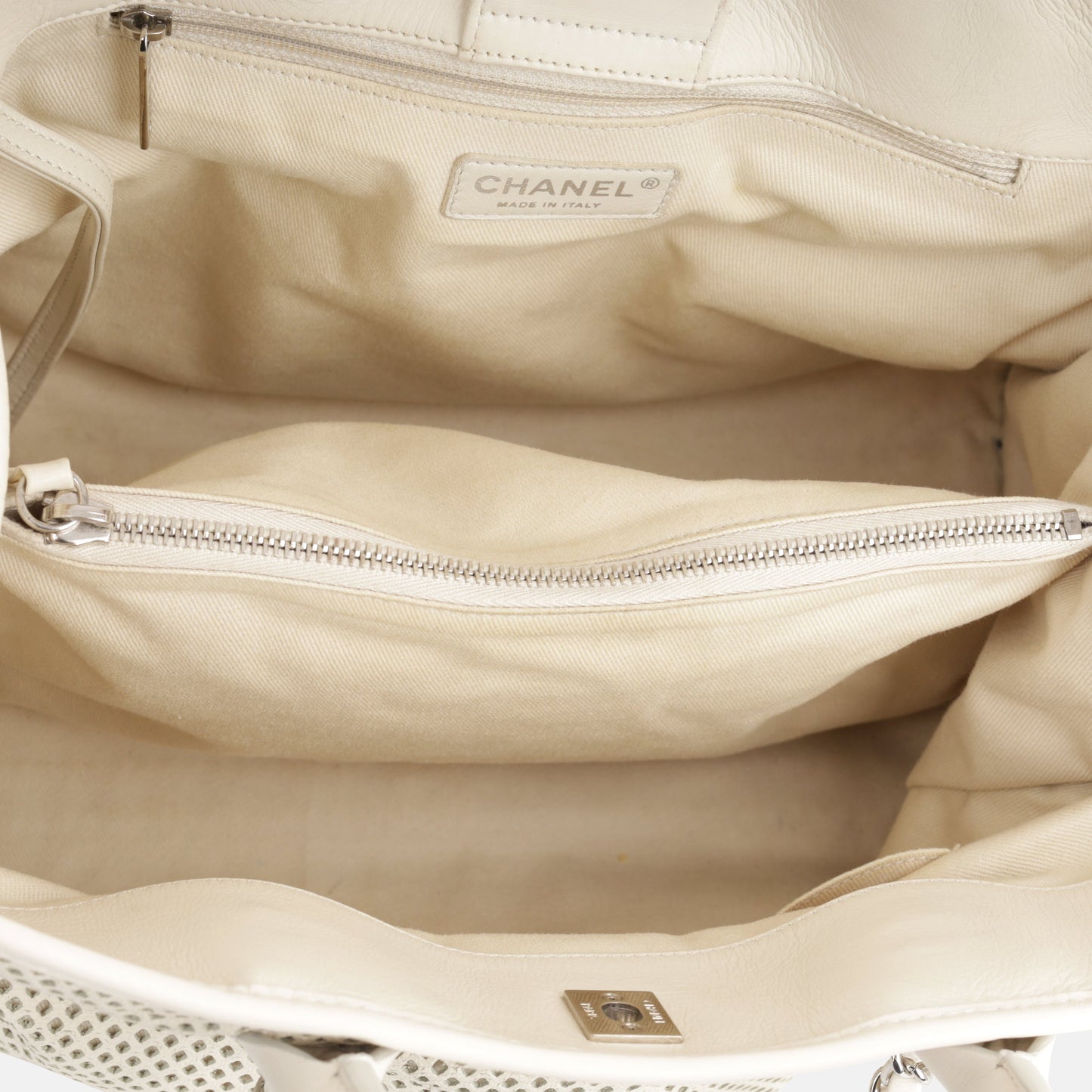 Chanel Up in the Air Tote
