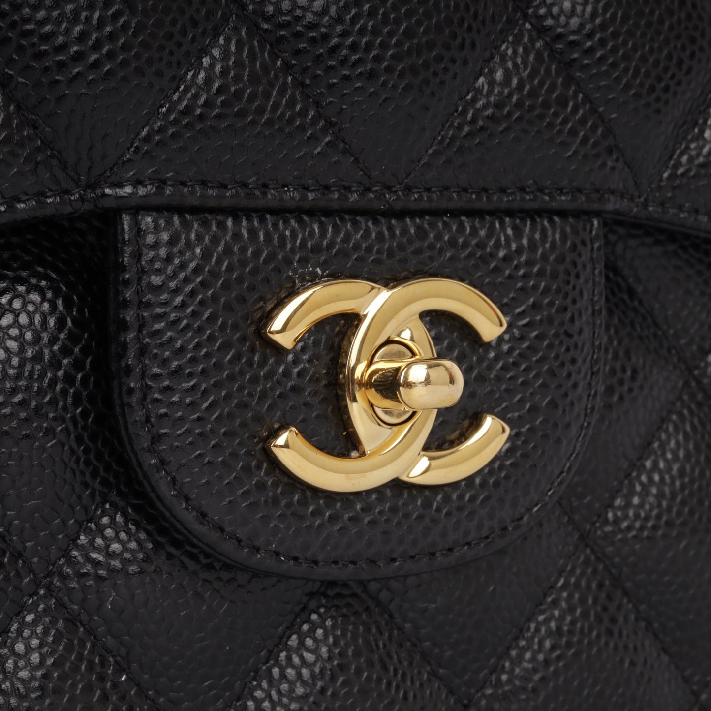 Chanel Classic Flap Bag - Jumbo