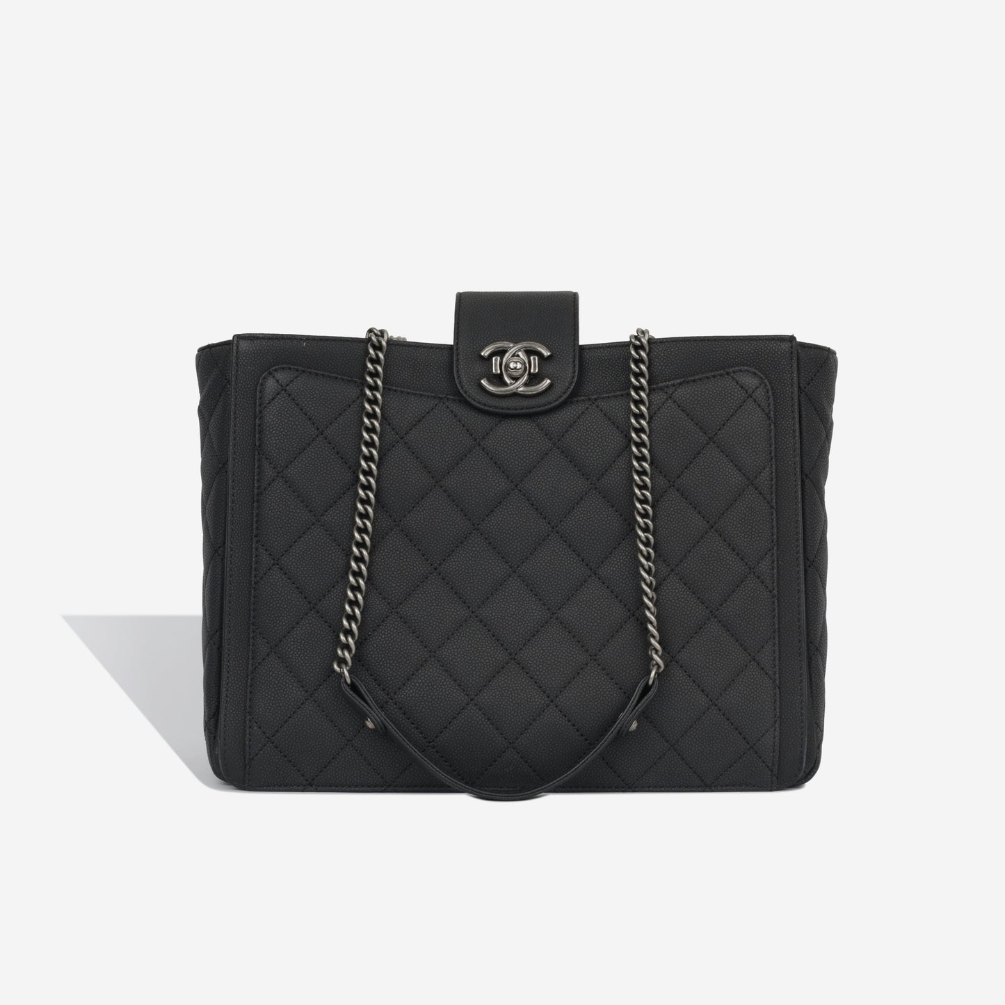 Chanel Turn-Around Ligne Tote