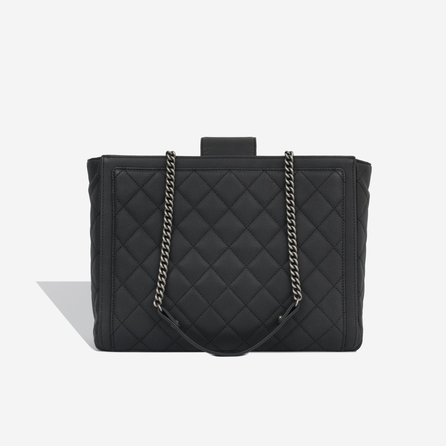 Chanel Turn-Around Ligne Tote