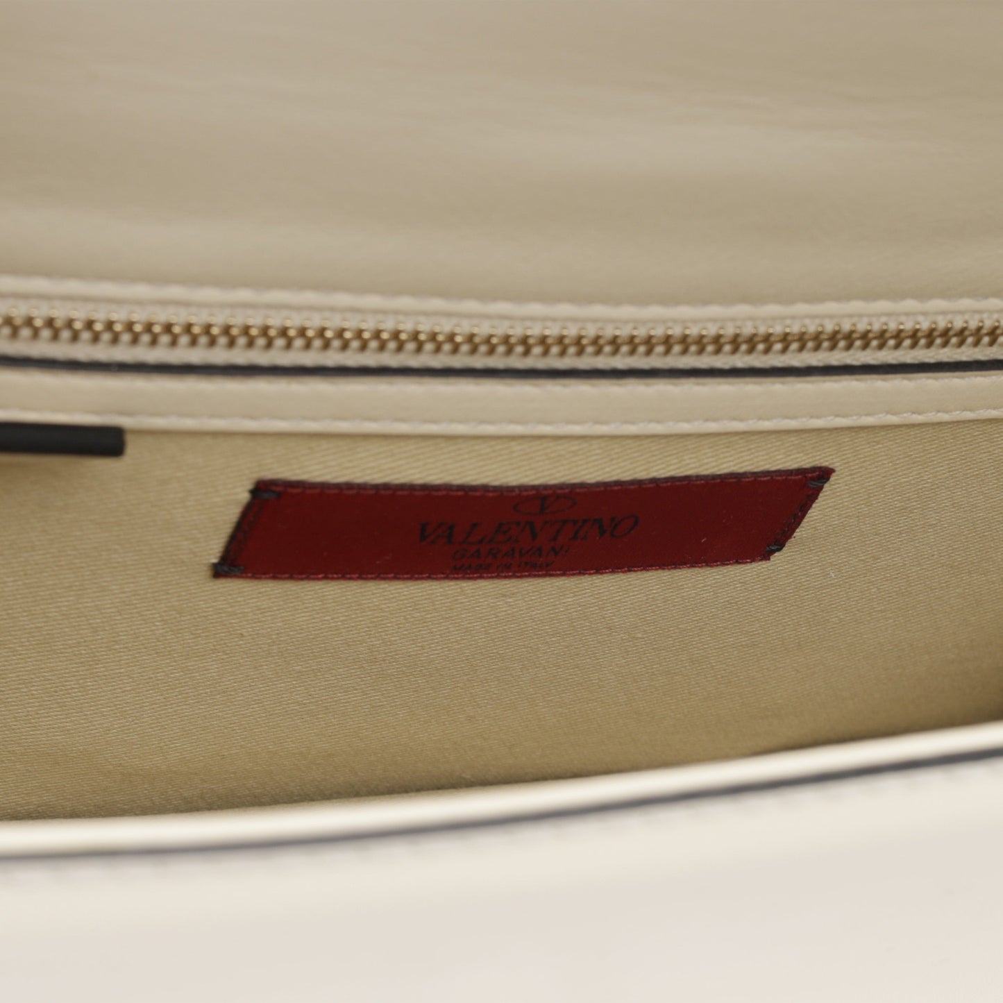 Valentino Medium Lock Rockstud Crossbody