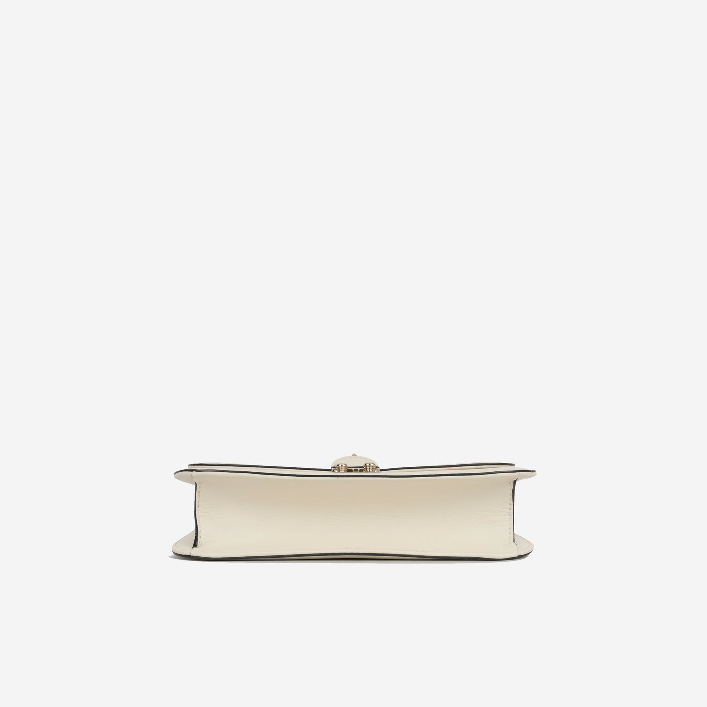 Valentino Medium Lock Rockstud Crossbody