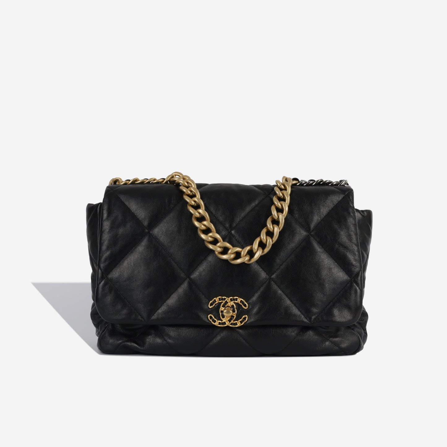 Chanel 19 Flap Bag - Maxi