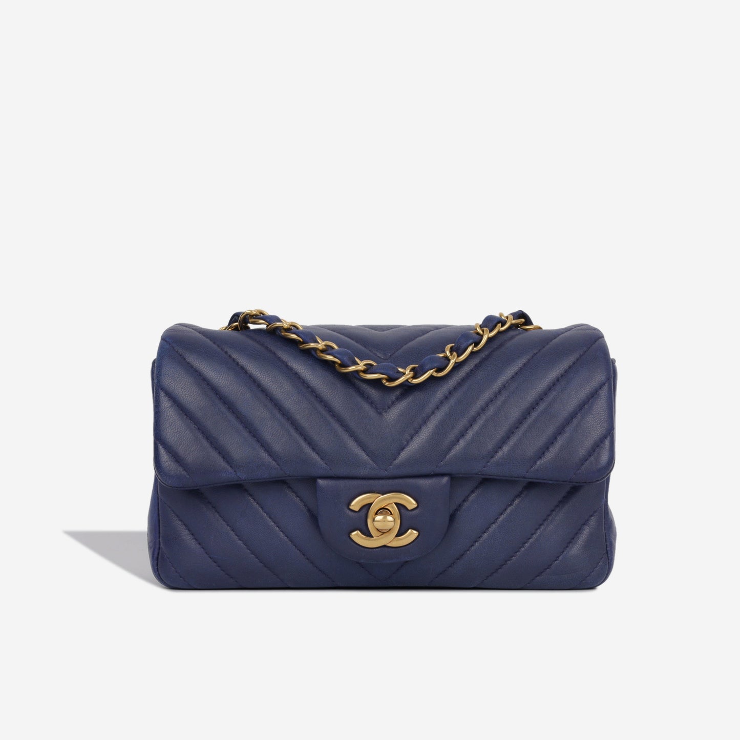 Chanel Classic Flap Bag - Mini Rectangular