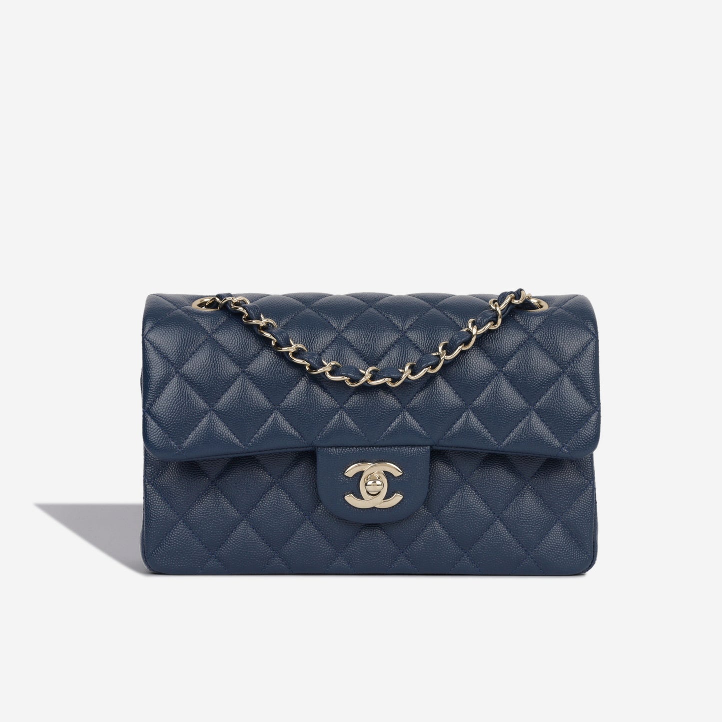 Chanel Classic Flap Bag - Small