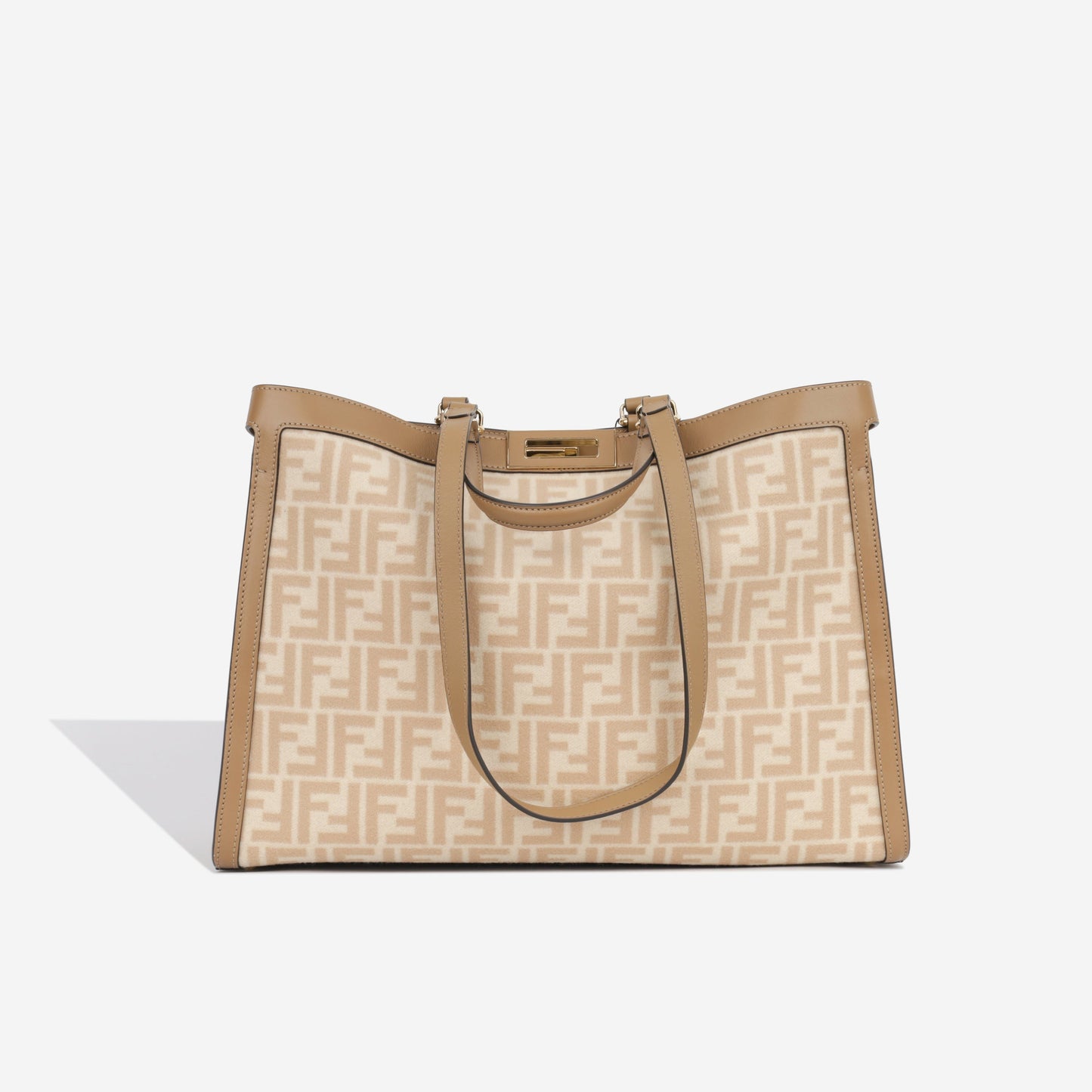 Fendi Peekaboo Handbag - Ewore Bags