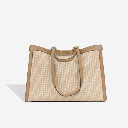 Fendi Peekaboo Handbag - Ewore Bags
