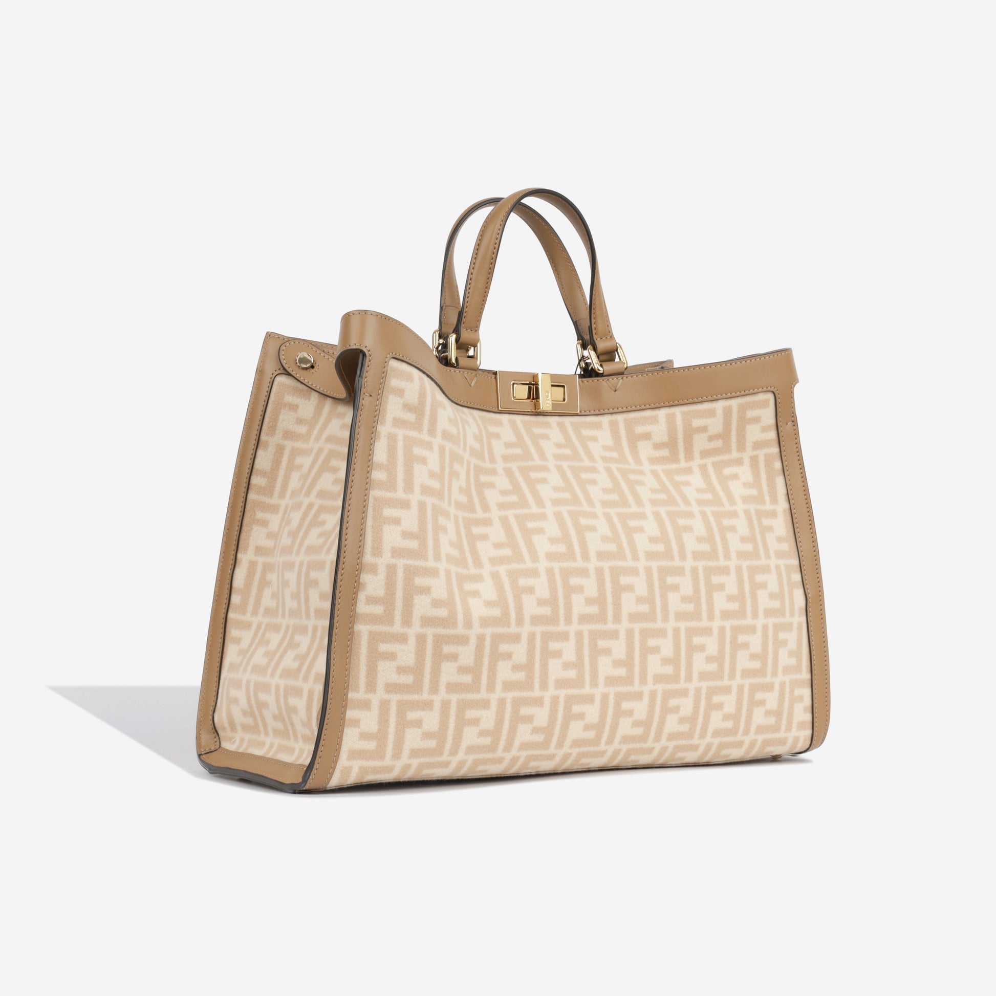 Fendi Peekaboo Handbag - Ewore Bags