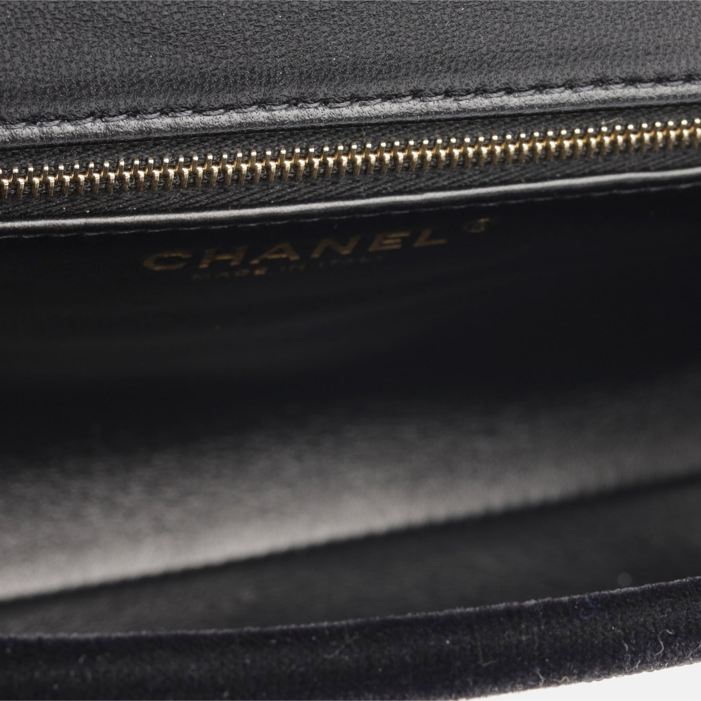 Chanel Small Envelope Flap Bag - Shearling