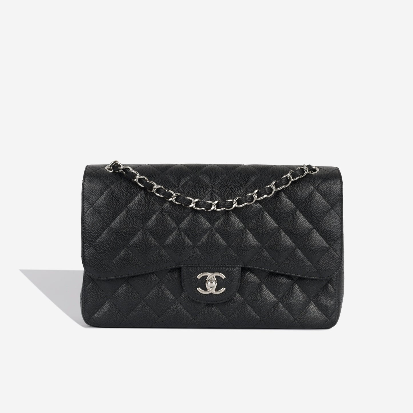 Chanel Classic Flap Bag - Jumbo