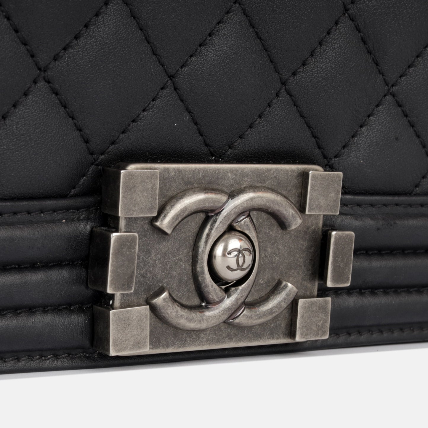 Chanel Large Boy Bag