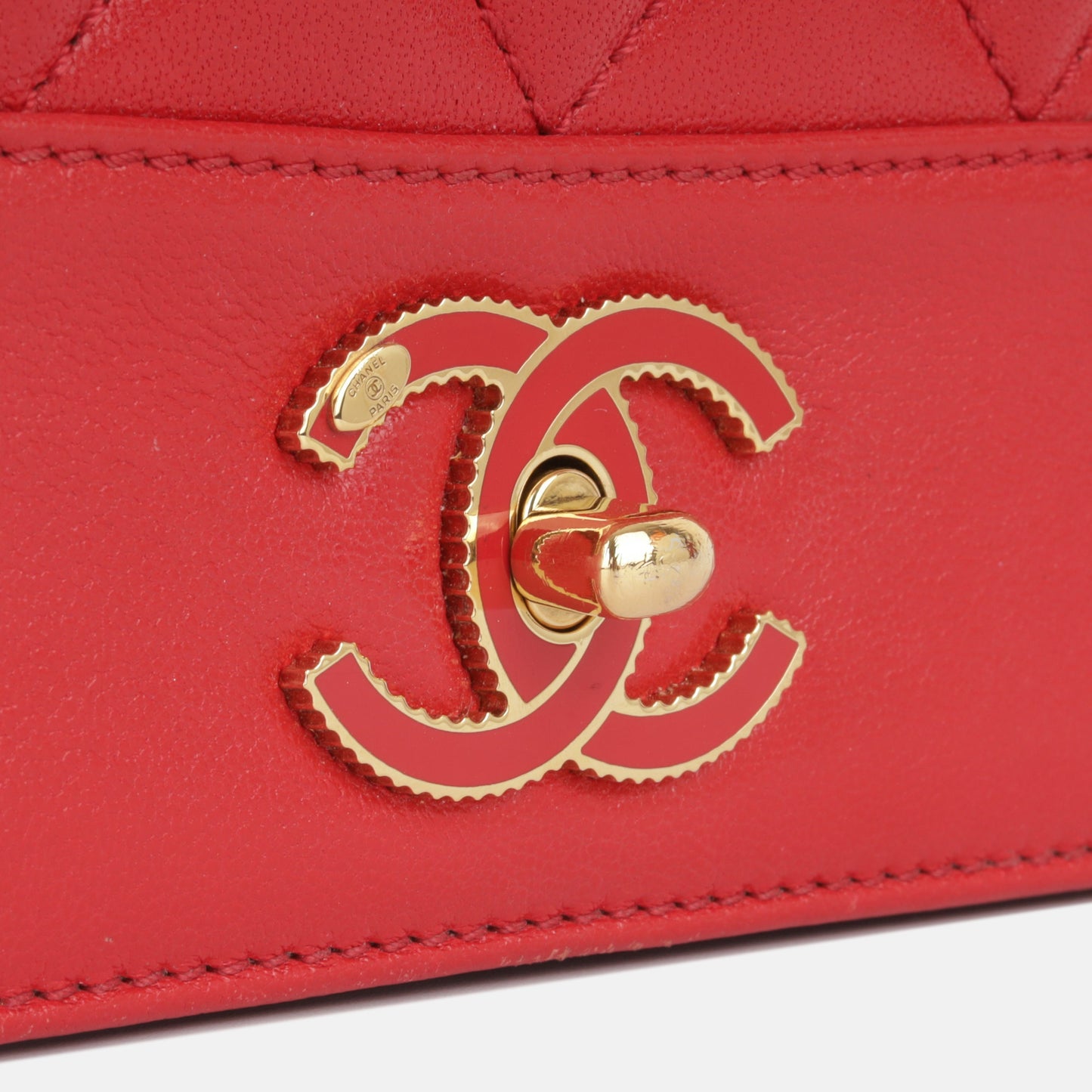 Chanel Small Mademoiselle Flap Bag