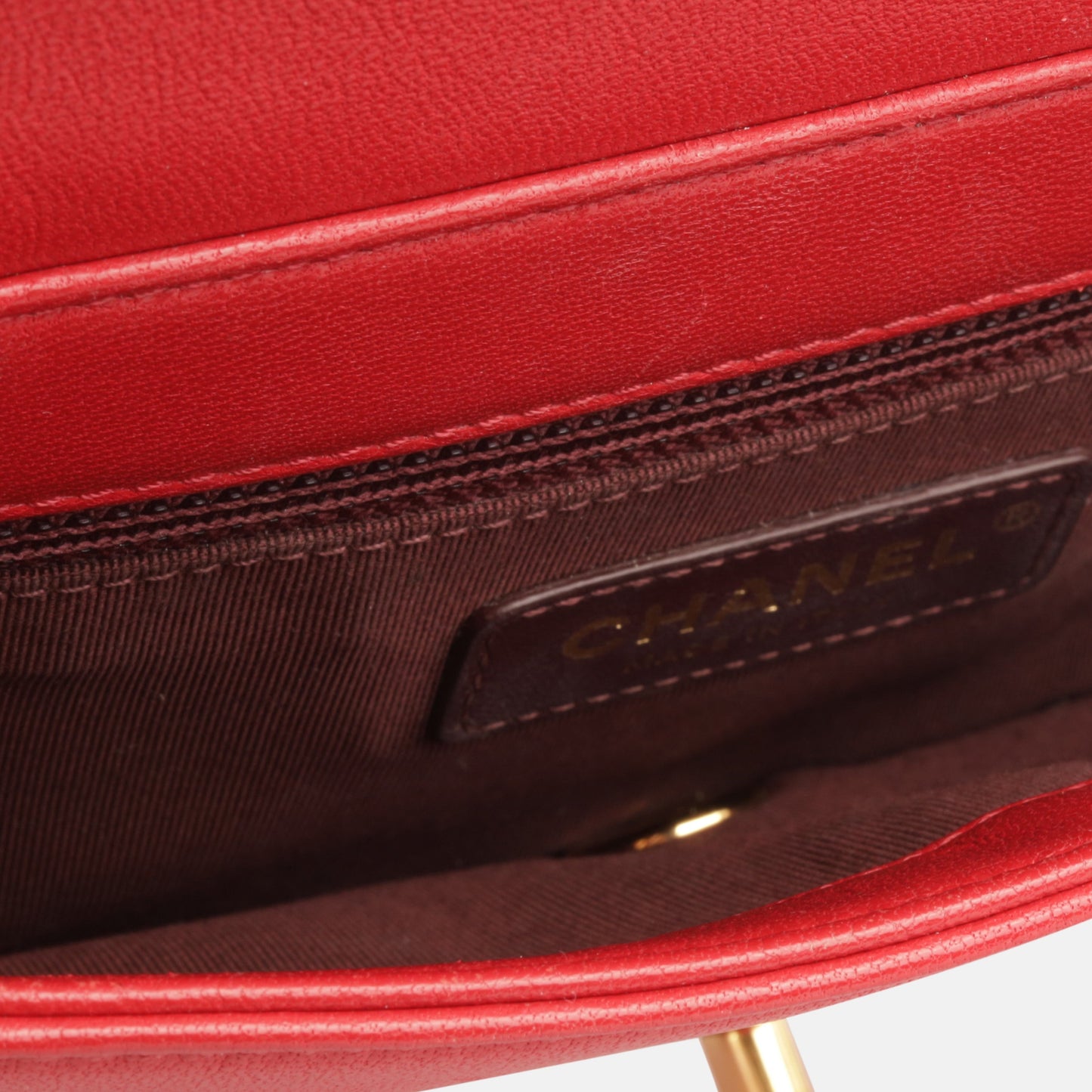 Chanel Small Mademoiselle Flap Bag